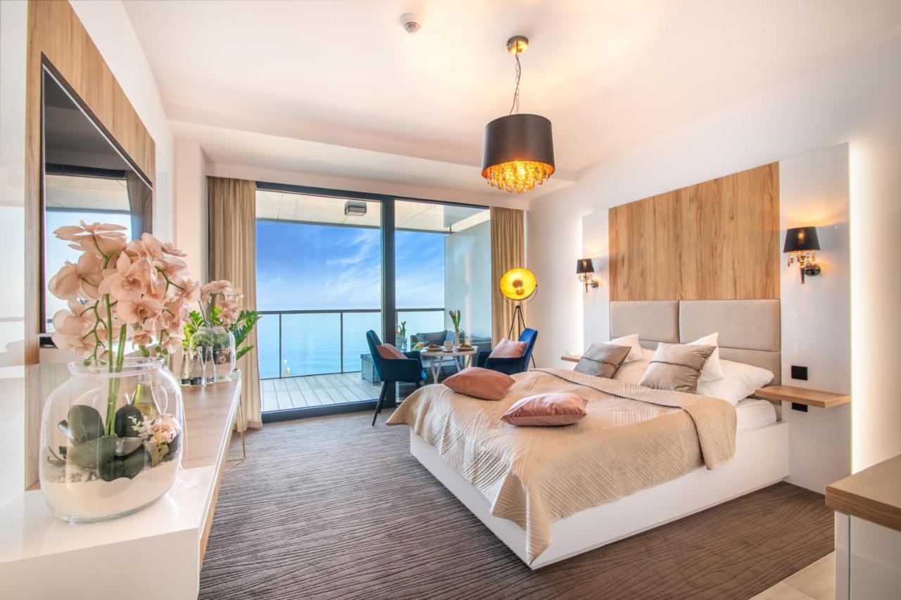 North Apartments, Sunsetview 507 Колобжег Екстериор снимка