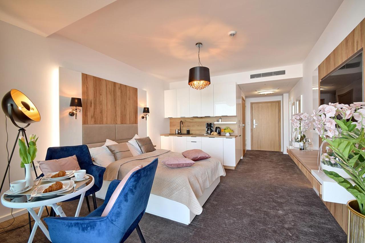 North Apartments, Sunsetview 507 Колобжег Екстериор снимка