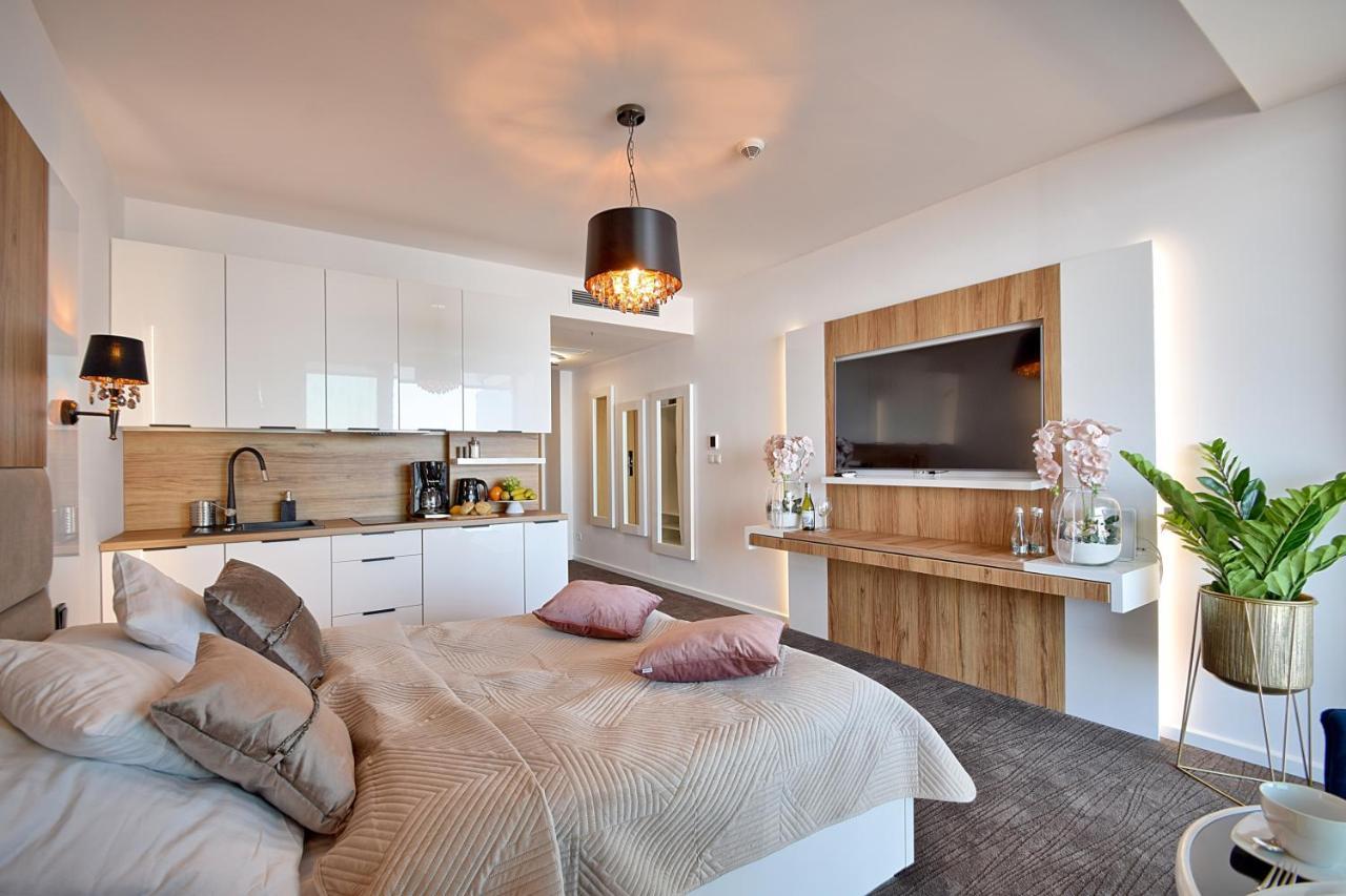 North Apartments, Sunsetview 507 Колобжег Екстериор снимка