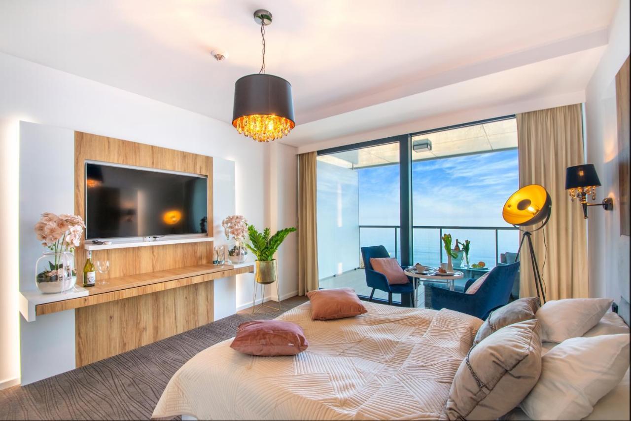 North Apartments, Sunsetview 507 Колобжег Екстериор снимка