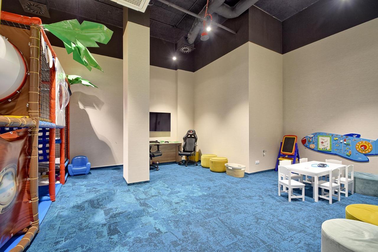 North Apartments, Sunsetview 507 Колобжег Екстериор снимка