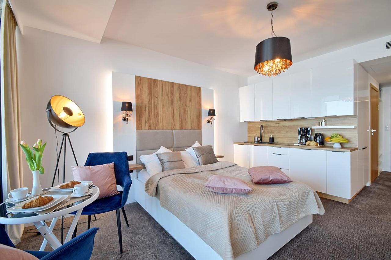 North Apartments, Sunsetview 507 Колобжег Екстериор снимка