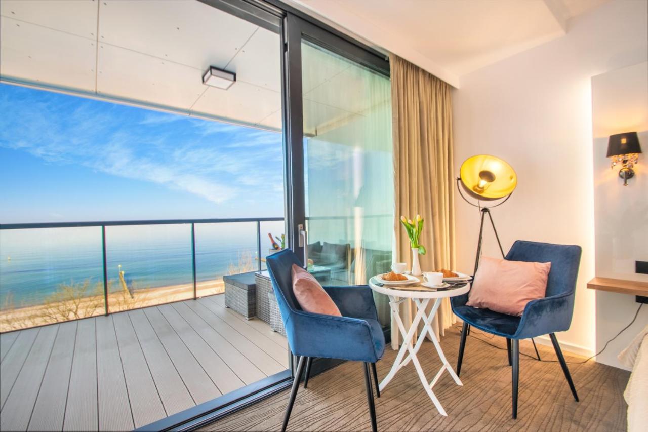 North Apartments, Sunsetview 507 Колобжег Екстериор снимка