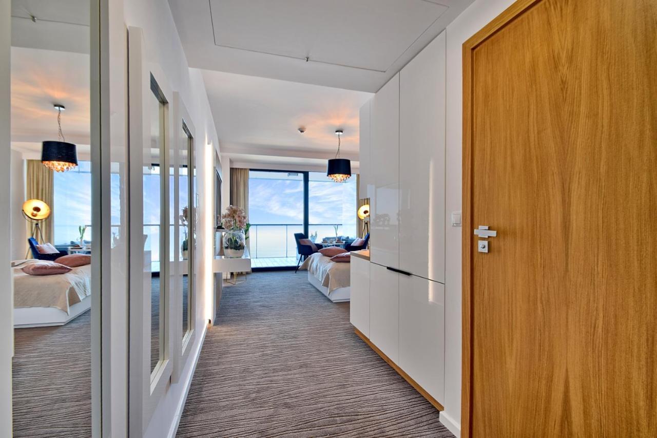 North Apartments, Sunsetview 507 Колобжег Екстериор снимка