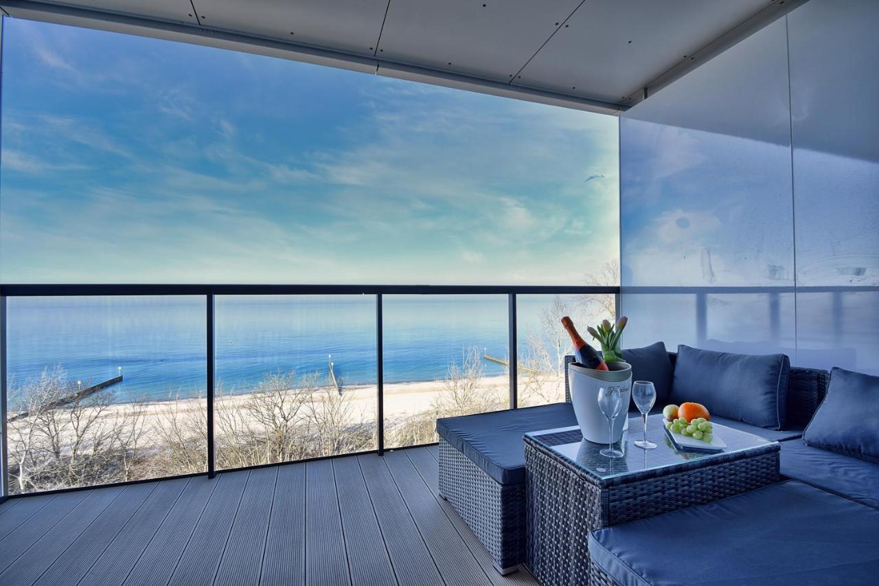 North Apartments, Sunsetview 507 Колобжег Екстериор снимка