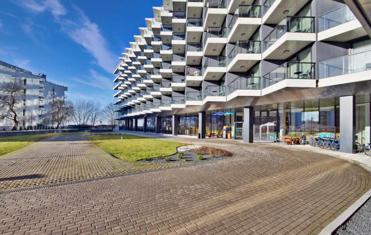 North Apartments, Sunsetview 507 Колобжег Екстериор снимка
