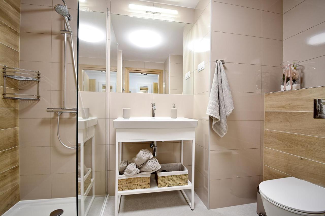 North Apartments, Sunsetview 507 Колобжег Екстериор снимка