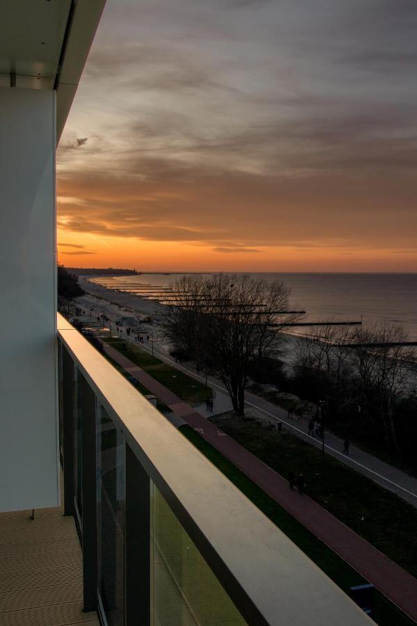 North Apartments, Sunsetview 507 Колобжег Екстериор снимка