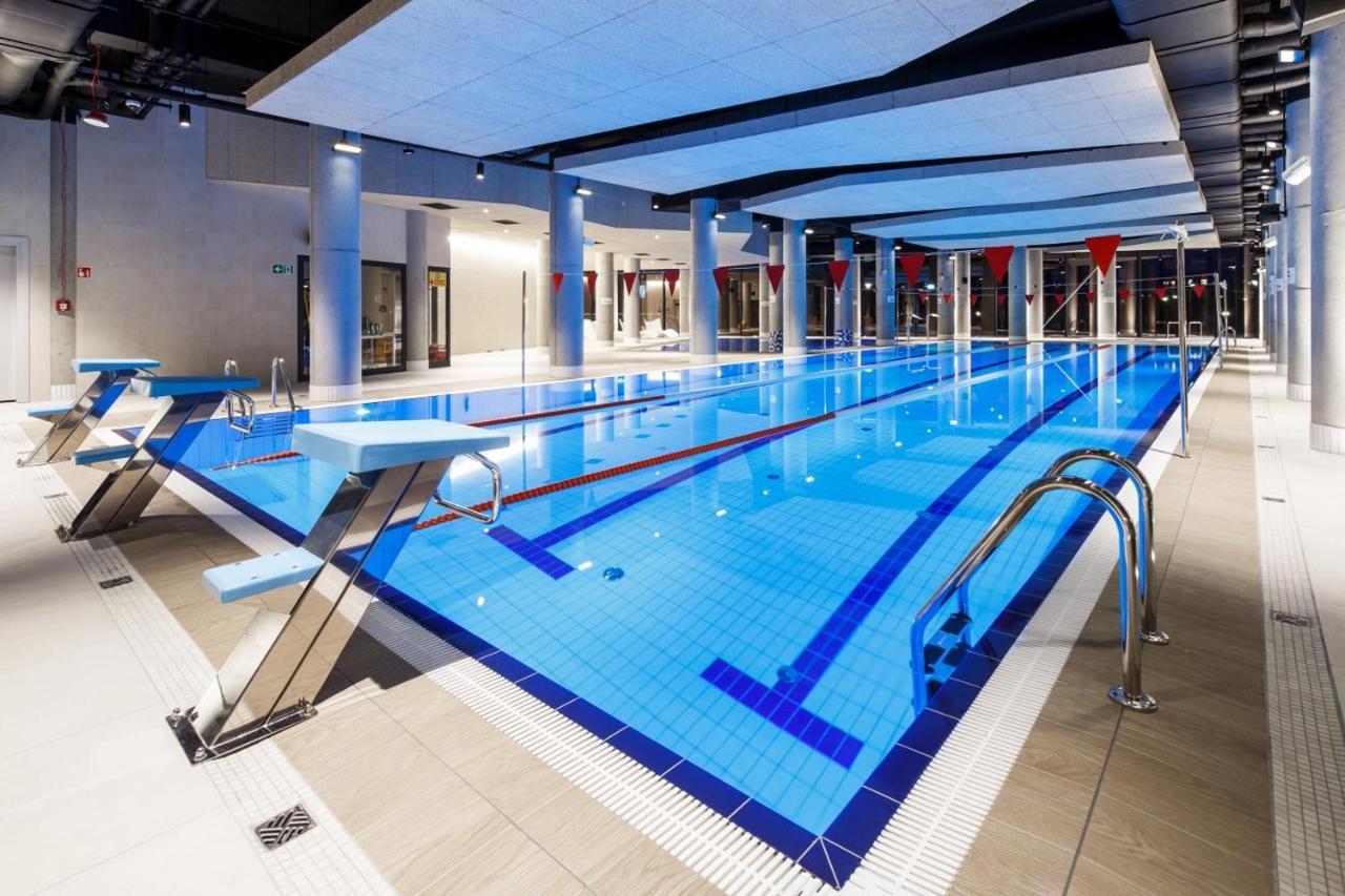 North Apartments, Sunsetview 507 Колобжег Екстериор снимка
